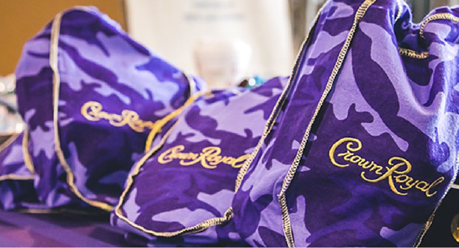 Send a FREE Crown Royal Military Care Package to Our Troops (Cookies, Jerky, Popcorn, & More)