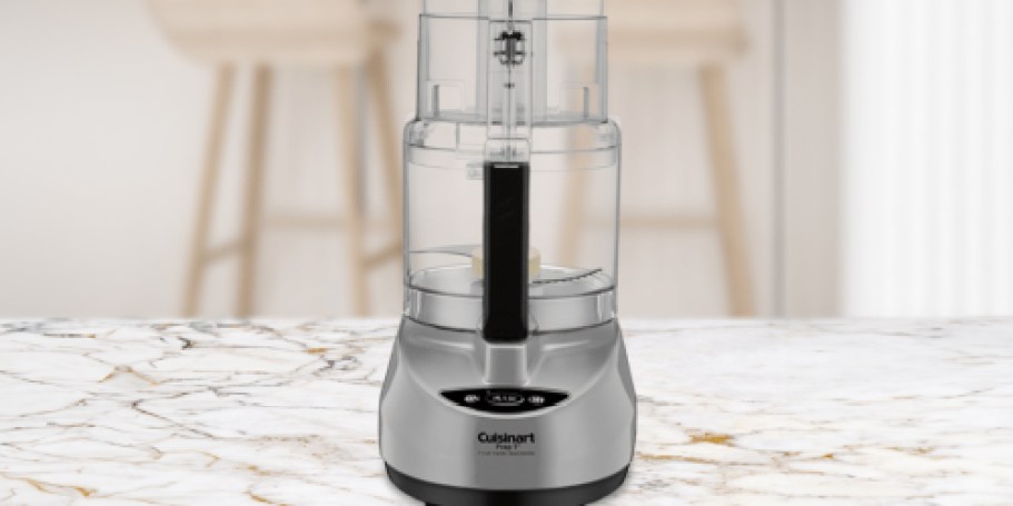 Cuisinart 7-Cup Food Processor Only $69.99 Shipped (Reg. $235)