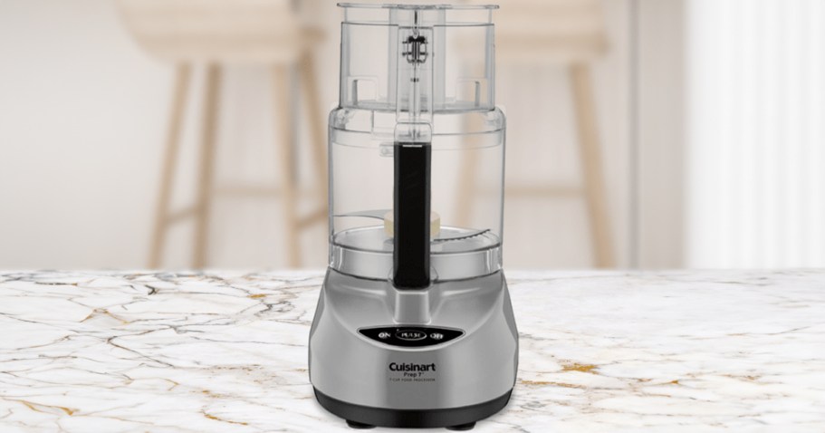 Cuisinart 7-Cup Food Processor Only $69.99 Shipped (Reg. $235)