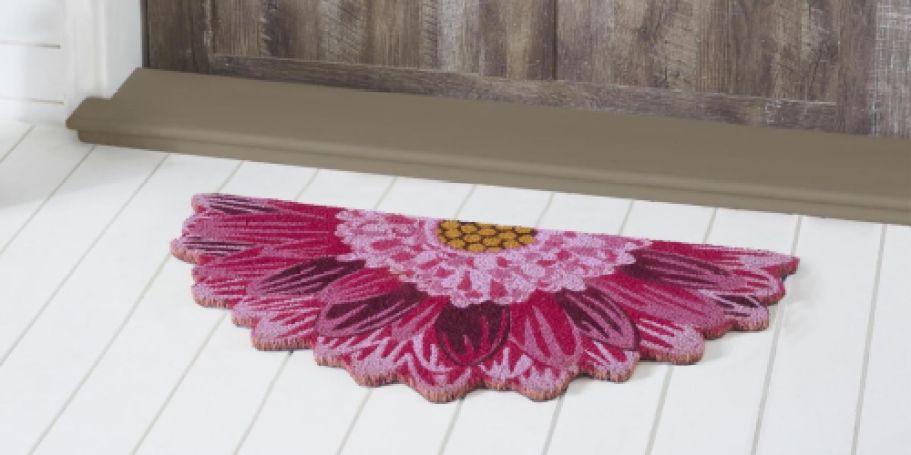 Get the Cutest Coir Doormats for Only $9.98 on Walmart.com (Lots of Options)