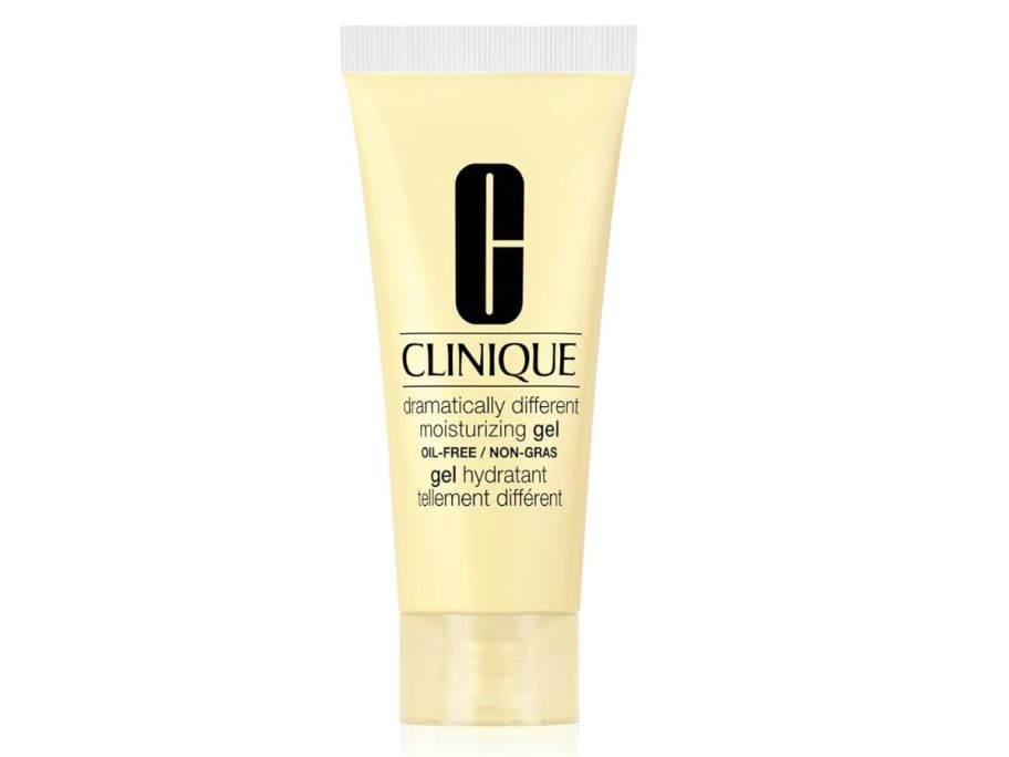Clinique Dramatically Different Moisturizing Gel 0.5oz stock image