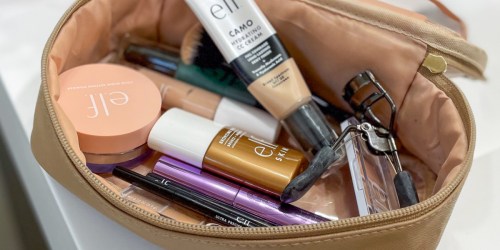 WHOA! Score $79 Worth of e.l.f. Skincare & Cosmetics for Just $36 Shipped