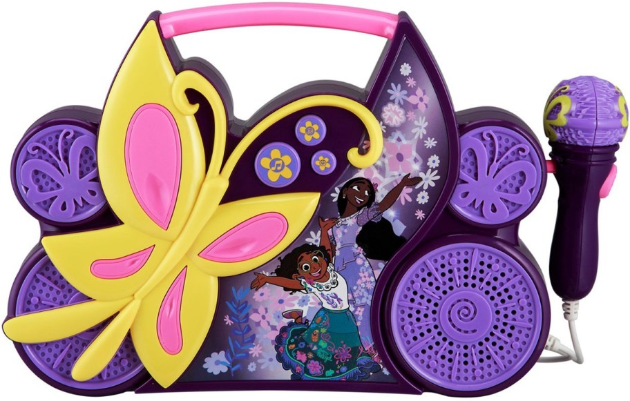 eKids Disney Encanto Sing Along Boombox