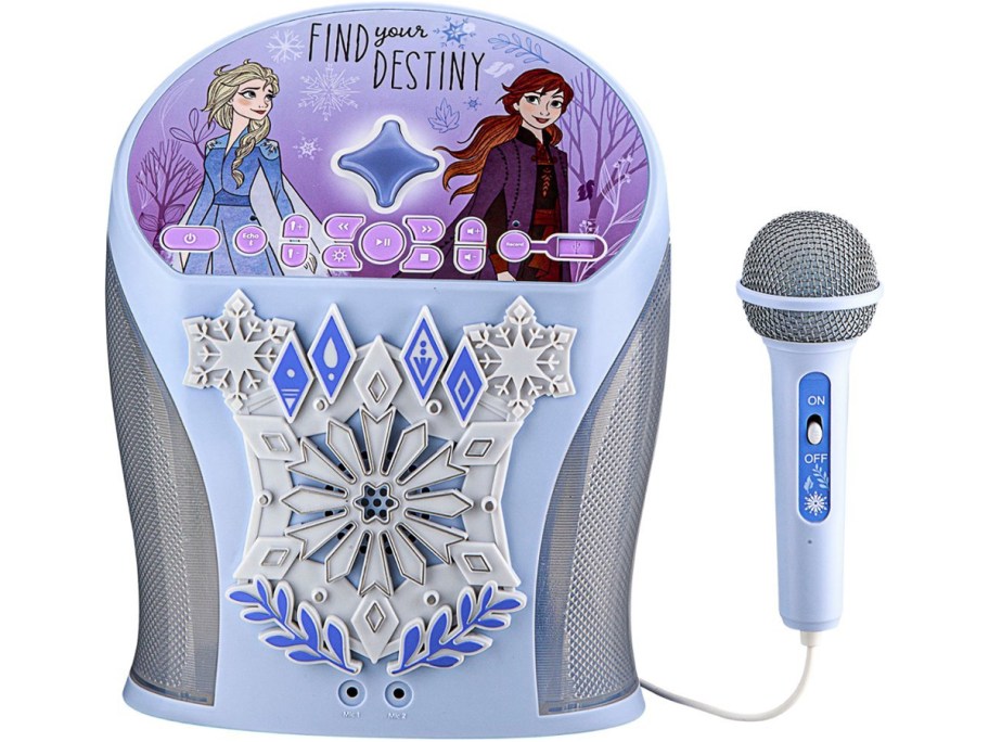 eKids Disney Frozen Bluetooth Karaoke