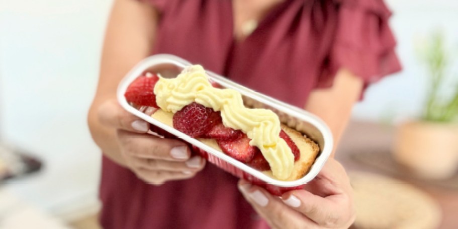 Try This Fun Twist on Strawberry Shortcake!