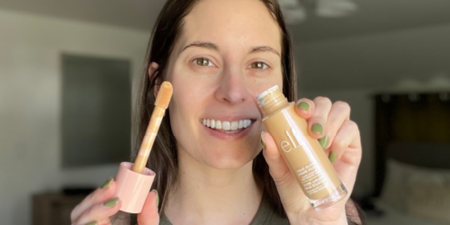e.l.f. Cosmetics Halo Glow ONLY $11.50 + FREE Minis (Over 5K Reviews!)