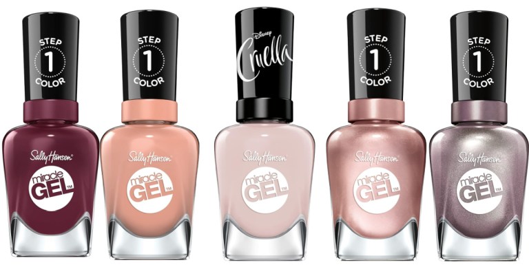 Sally Hansen Nail Polish from 80¢ Shipped on Amazon | Hip2Save