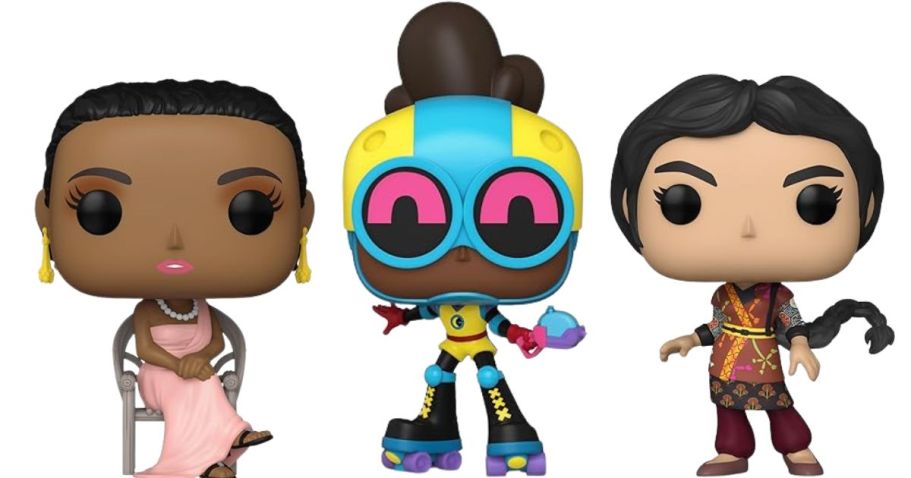 Up to 80% Funko POP! Figures | Prices from $2.98 Shipped (Regularly $13)