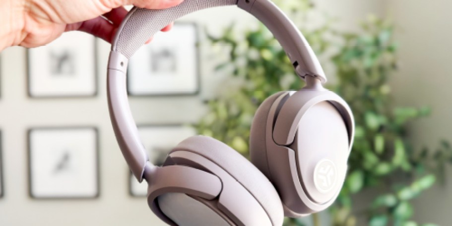 JLab Wireless Headphones Just $49.99 Shipped (Reg. $80) – Best Price Since Prime Day!