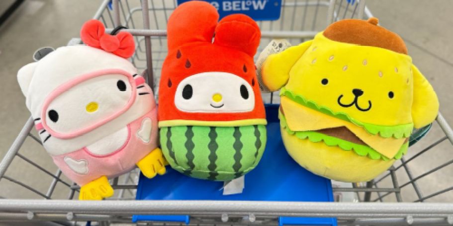 Top 8 NEW Items at Five Below – Squishmallows, Home Decor and More!