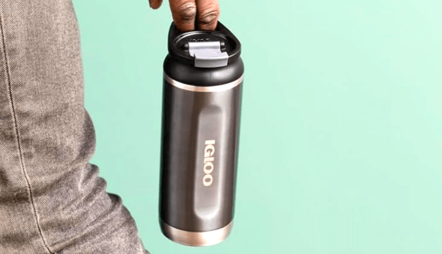Igloo water bottle 