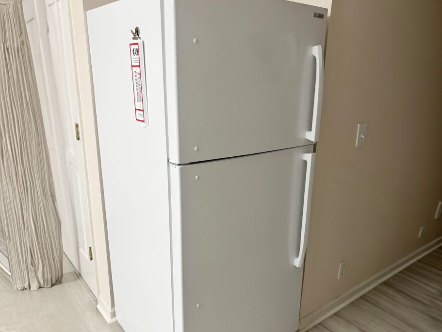 Insignia Refrigerator Only $274.99 on BestBuy.com (Regularly $550)