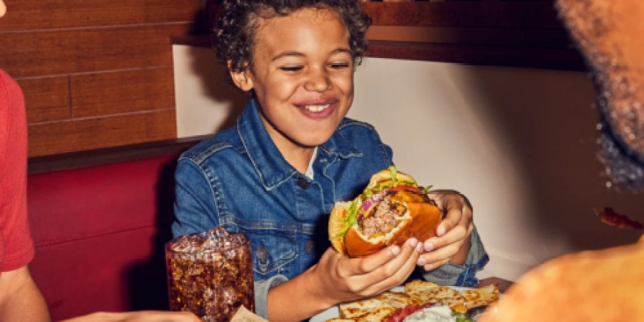 Kids Can Eat FREE or Cheap at These 30+ Verified Restaurants!