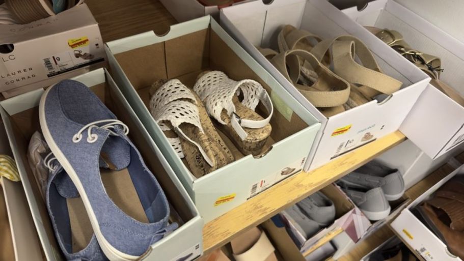 HOT Kohl’s Clearance = Up to 80% Off Women’s Shoes & Slippers