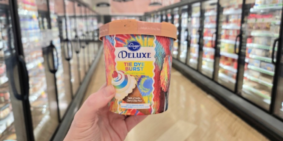 HURRY to Score a FREE Kroger Ice Cream Coupon!