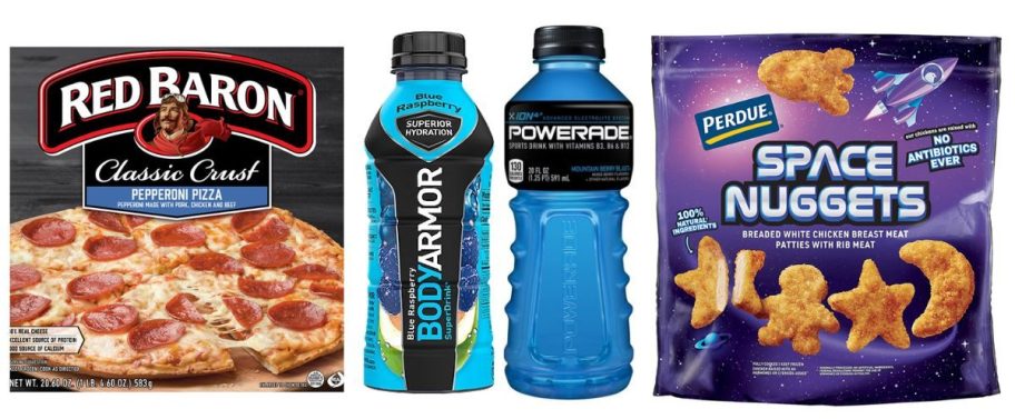weekly digital deals at kroger items on white background 7-5