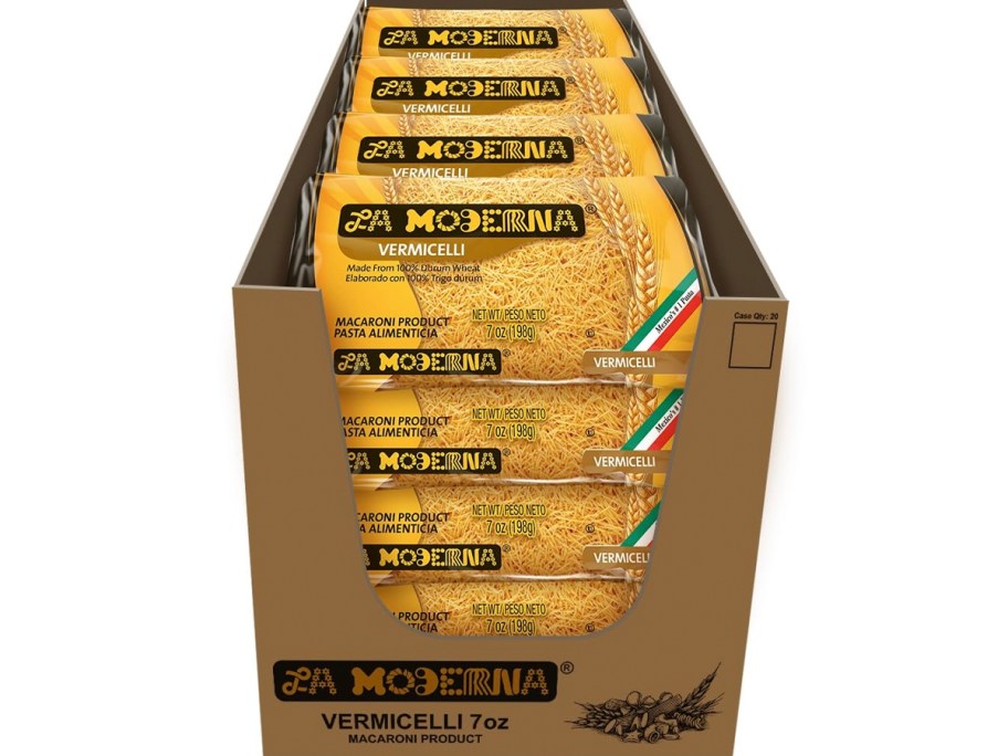 la moderna vermicelli pasta box