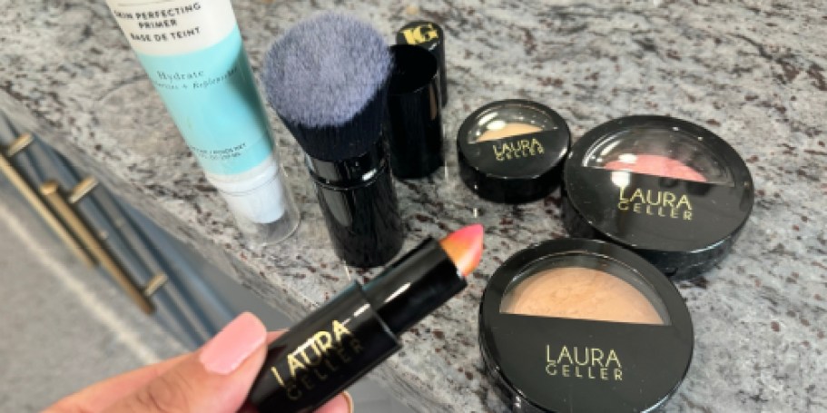 Laura Geller 6-Piece Cult Classics Set ONLY $50 Shipped ($169 Value) + More Cyber Weekend Deals!