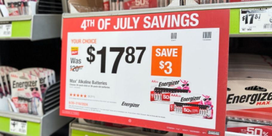Home Depot’s 4th of July Sale | HOT Buys on Lawn and Garden Supplies, Grills + More!