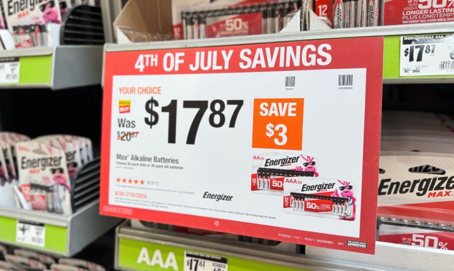Home Depot’s 4th of July Sale | HOT Buys on Lawn and Garden Supplies, Grills + More!