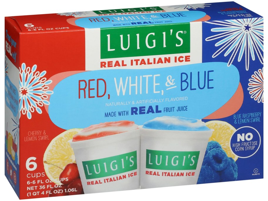 luigis real italian ice box 