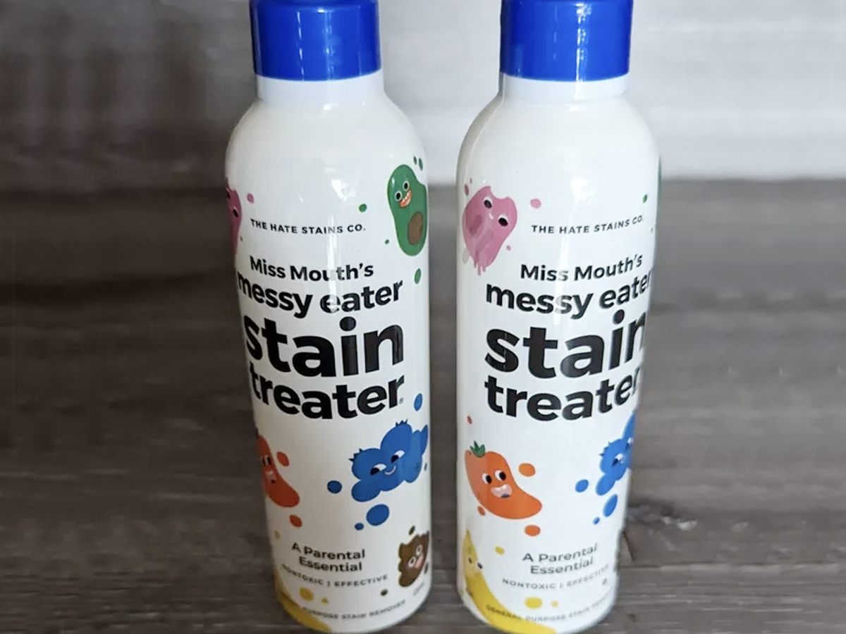 Miss Mouth’s Stain Treater 2-Pack Only $7.49 Shipped for Amazon Prime Members