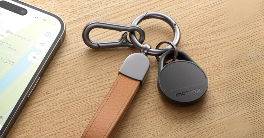 Wireless Tracker Tag Just $7.99 Shipped for Amazon Prime Members | Affordable Apple AirTag Alternative