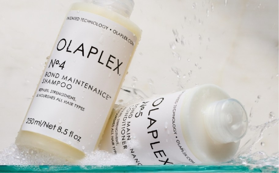 olaplex shampoo and condiitioner