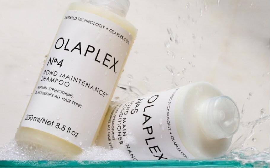 Olaplex & Bumble and Bumble Haircare Products from $23.99 Shipped