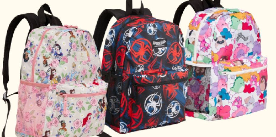 50% Off Old Navy Kids Backpacks AND Lunch Bags