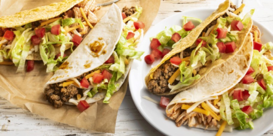 Best Tuesday Restaurant Deals & Specials (Cheap Tacos, BOGO Wings, + More)