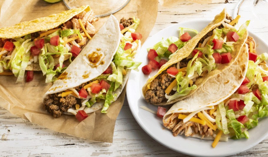 Best Tuesday Restaurant Deals & Specials (Cheap Tacos, BOGO Wings, + More)