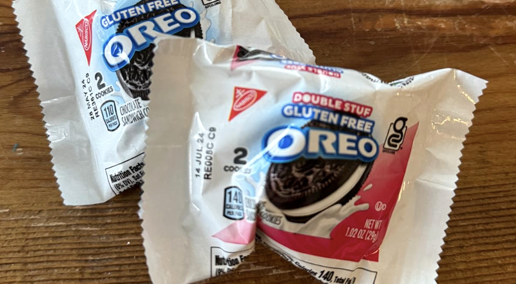 Gluten-Free OREO Snack Pack 20-Count Only $8 Shipped on Amazon