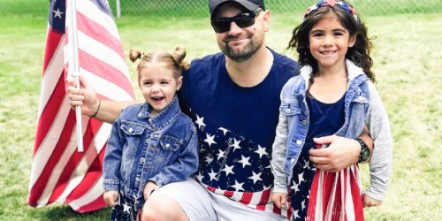 Matching July 4th Outfits from $5.77 | Perfect for Family Pics!