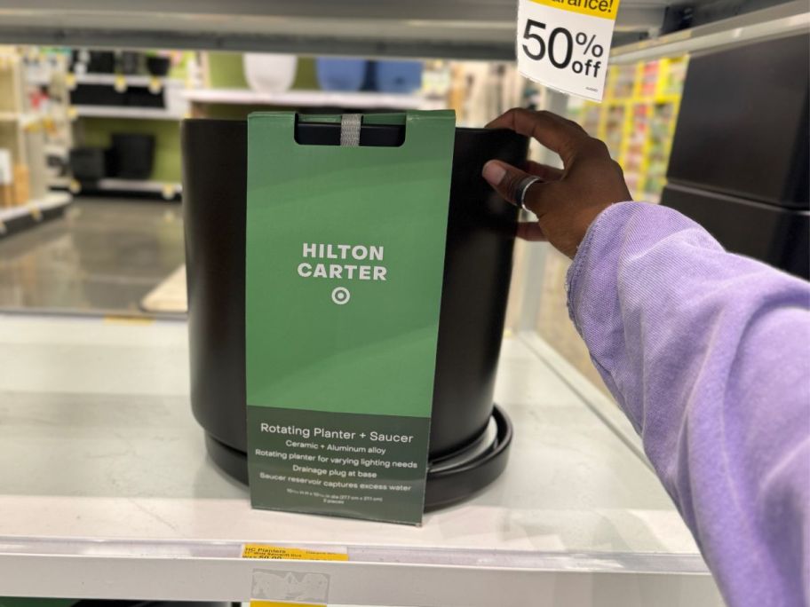 Hilton Carter for Target 11