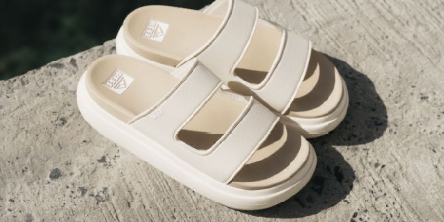 Reef Sandals from $24.59 Shipped (Regularly $55)