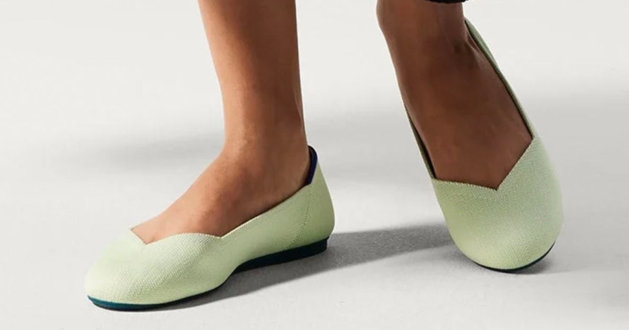 Up to 60% Off Rothy’s Women’s Shoes | Styles from $59 Shipped (Reg. $129)