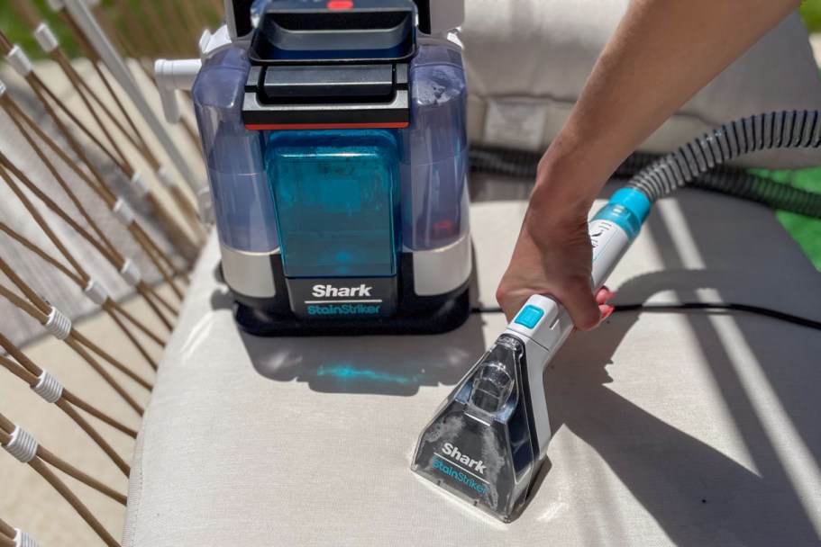 *HOT* Shark StainStriker Cleaner w/ Pet Mess Tool from $59.98 Shipped | Today ONLY