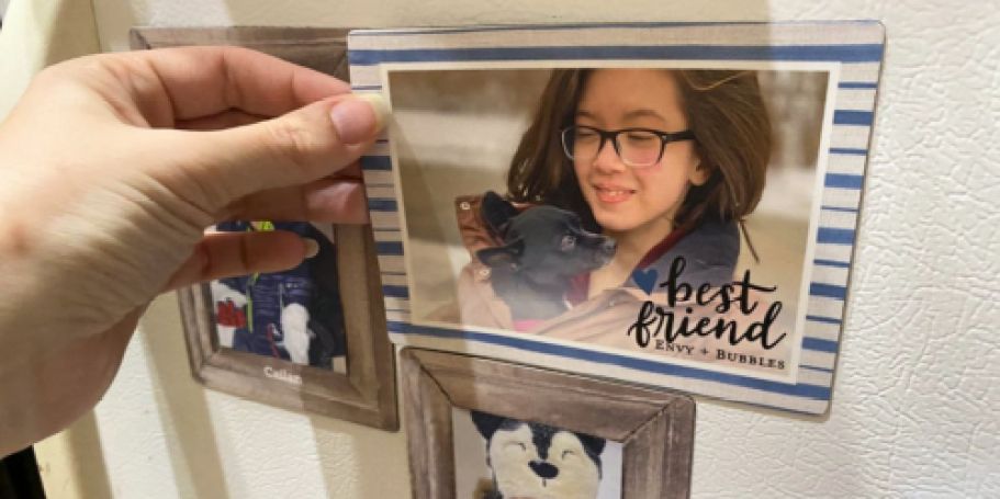 WOW! Shutterfly Photo Magnets Only $1 Shipped!