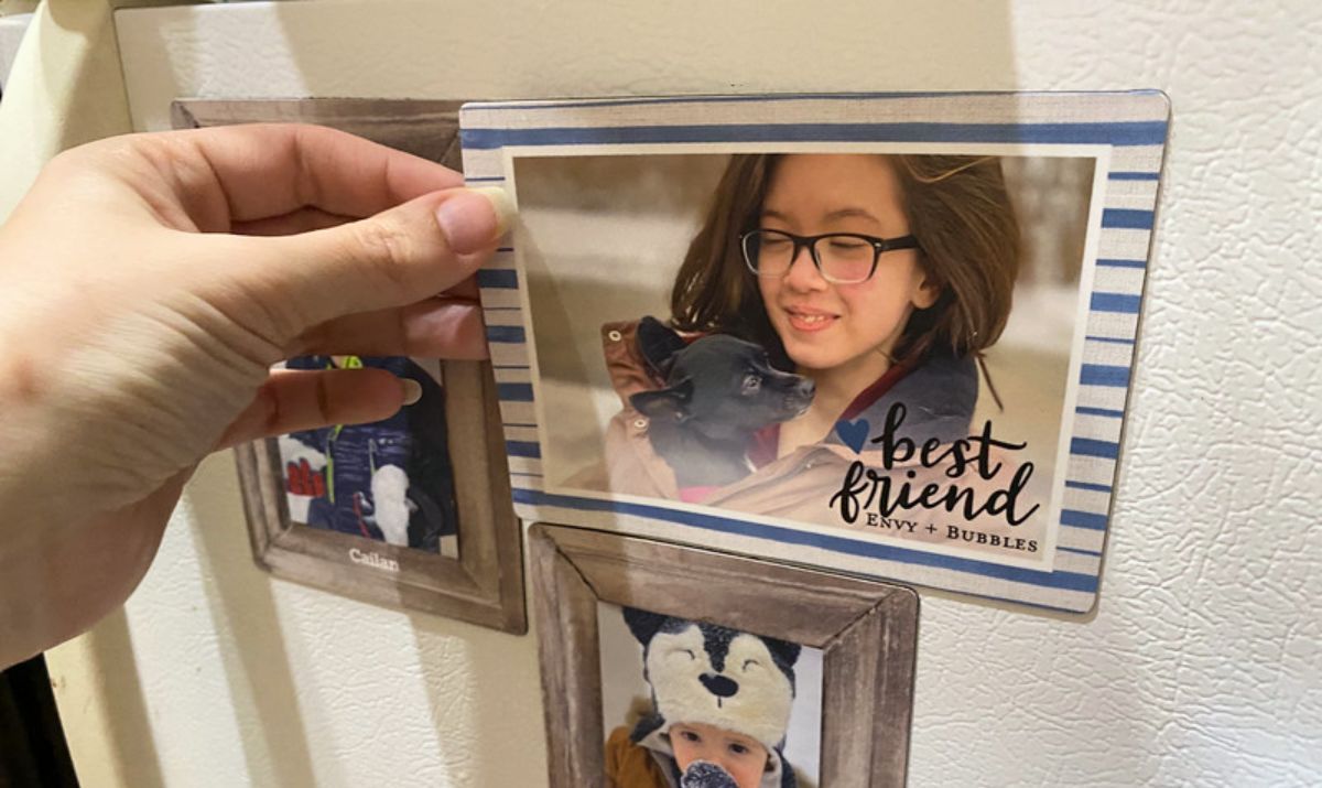 WOW! Shutterfly Photo Magnets Only $1 Shipped!