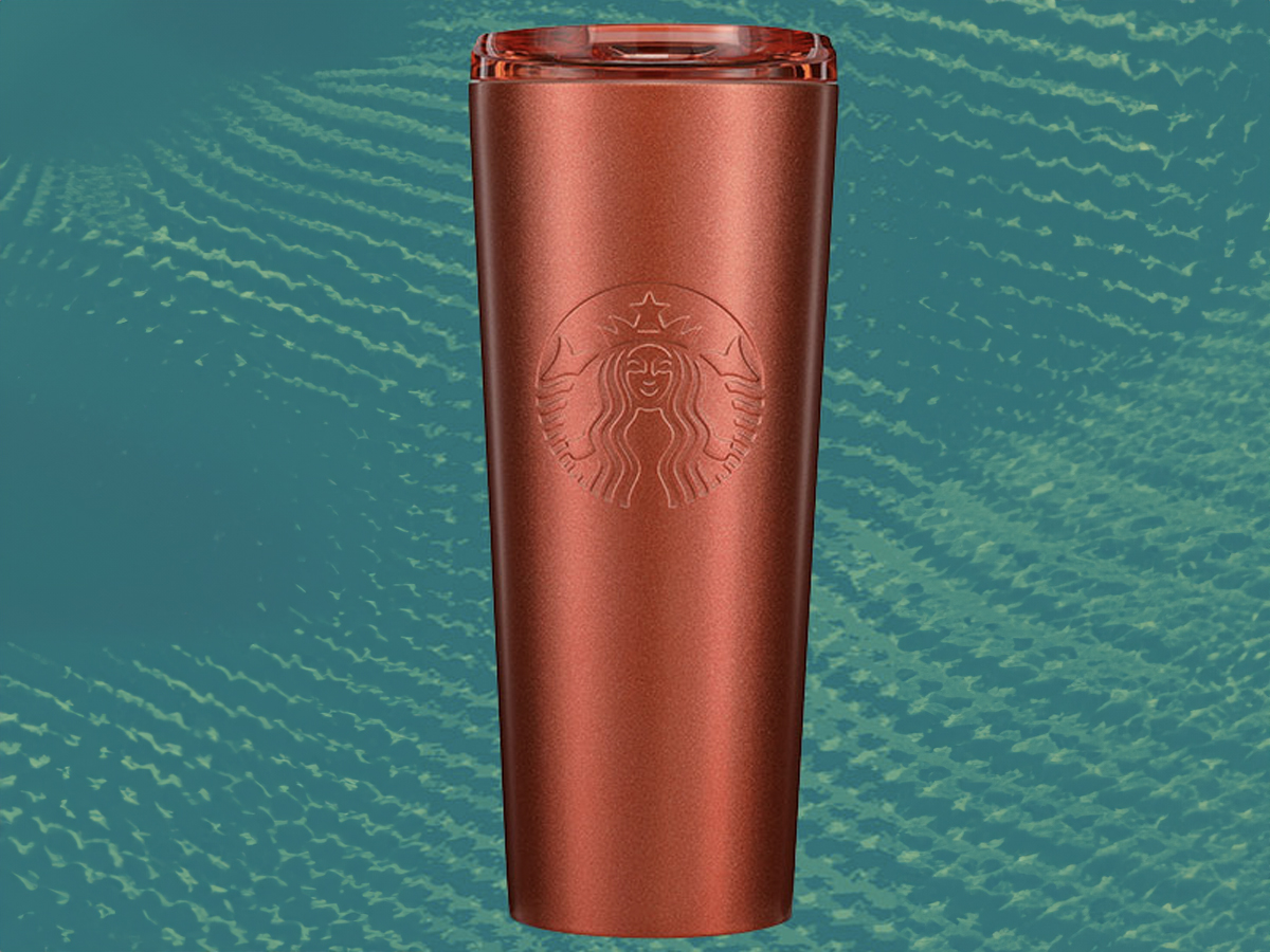 NEW Starbucks Fall Reusable Cups & Tumblers Available Now