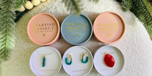 90% Off Starfish Project Jewelry & Home Items Today Only – Giftable Items from $2