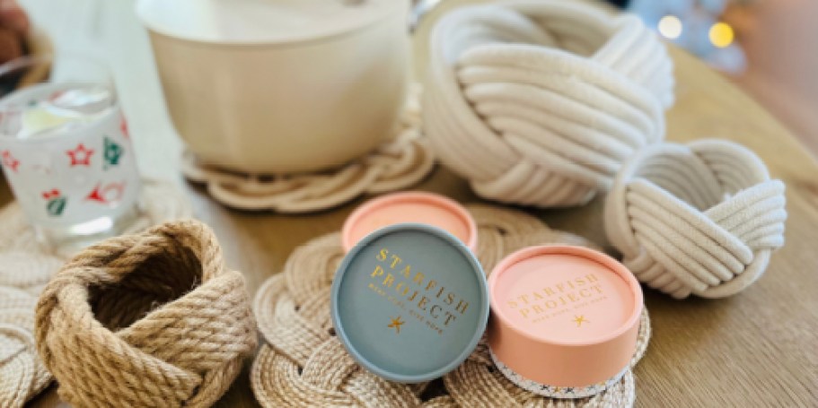 Up to 75% Off Starfish Project Jewelry & Home Items