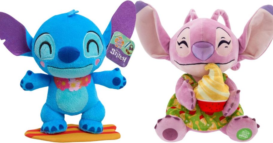 stitch plush stock images