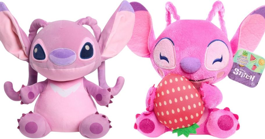 stitch plush stock images