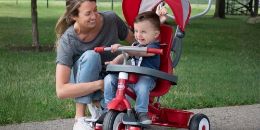 50% Off Radio Flyer Tricycles on Target.com – Today ONLY