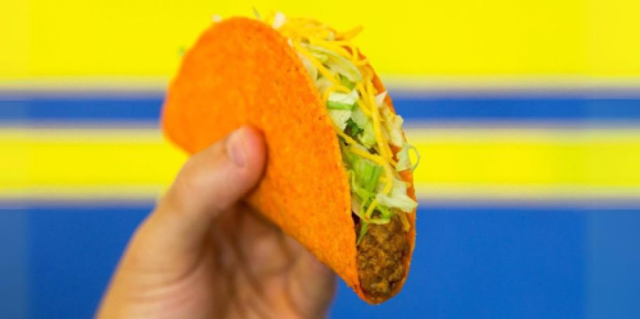 Taco Tuesday Alert – $1 Tacos All Day at Taco Bell on October 1st!