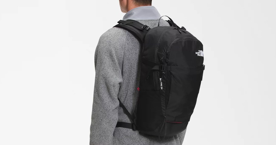 Public Lands Clearance | North Face Backpacks from $29 (Regularly $99)