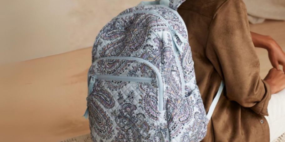 Up to 70% Off Vera Bradley Online Outlet (+ All Styles Removed from Main Site Are Here)