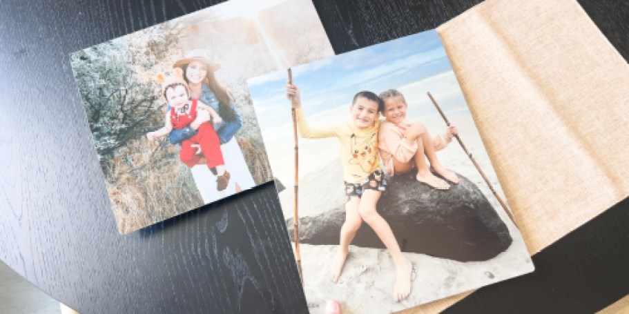 Get 70% Off Walgreens Metal Prints w/ FREE Same-Day Pickup!